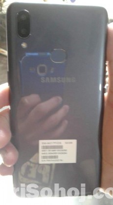 Samsung glaxy m01s